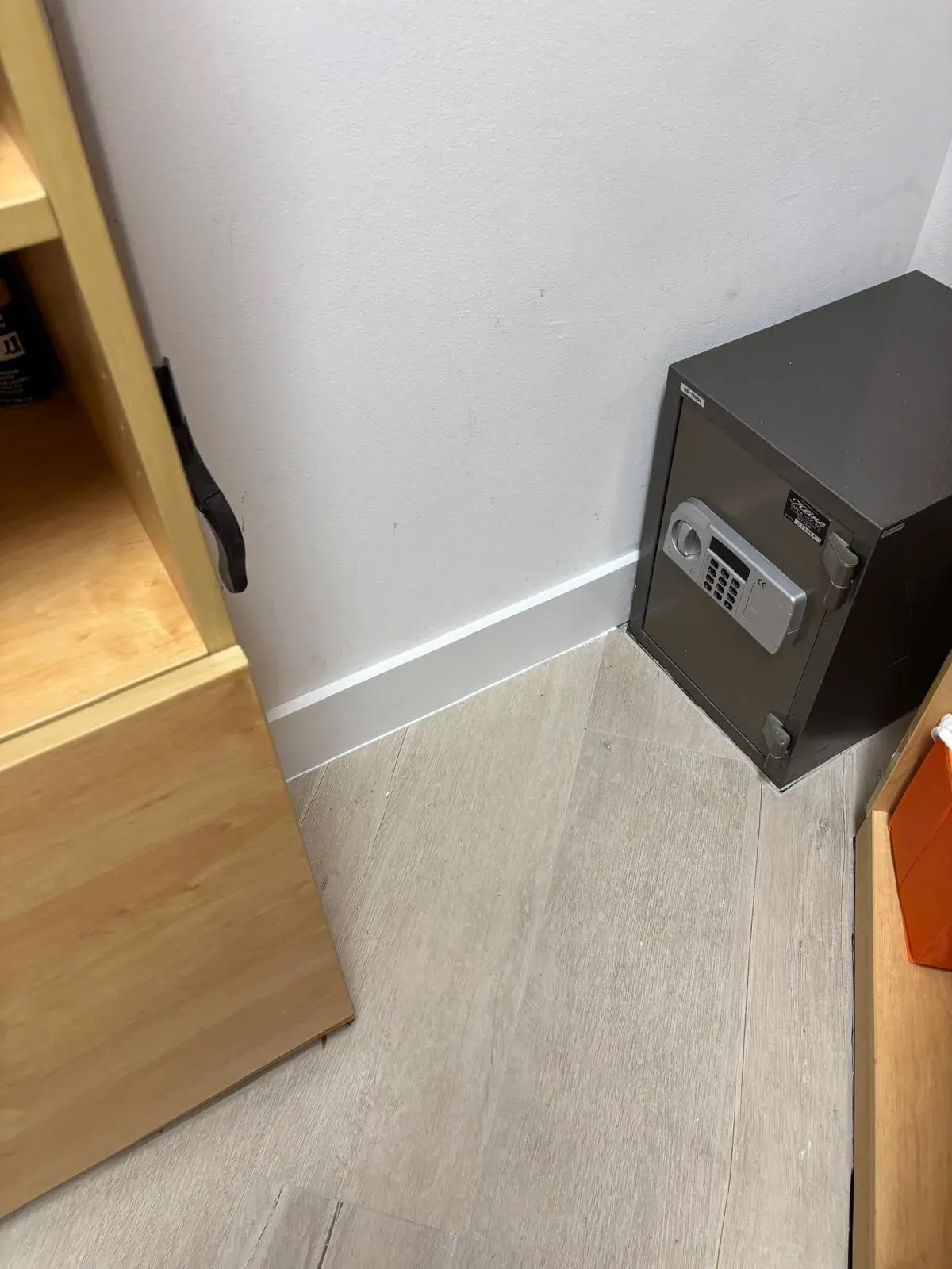 Interior Trim Painting White Baseboard Boynton Beach by JC General Painting in South Florida